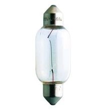 Автолампа T15*43 (SV8.5) 18W 24V PHILIPS /10