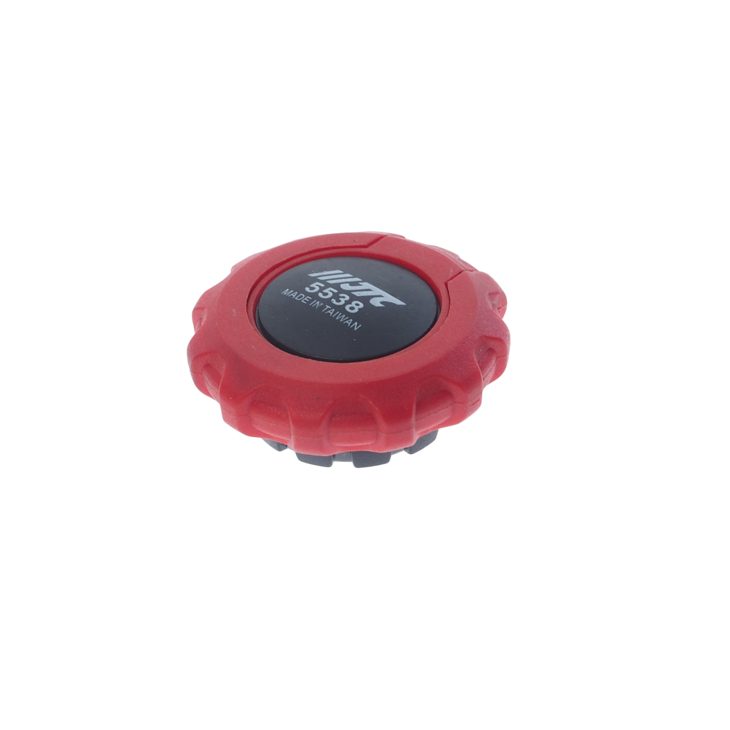 JTC-5538 - Держатель бит 1/4" трещоточный JTC - 
Размер держателя бит: 1/4".
Диаметр: 48 мм, общая длина: 76 мм.
Три регулируемых режима вращения: по часовой стрелке, против часовой стрелки и блокировка.
