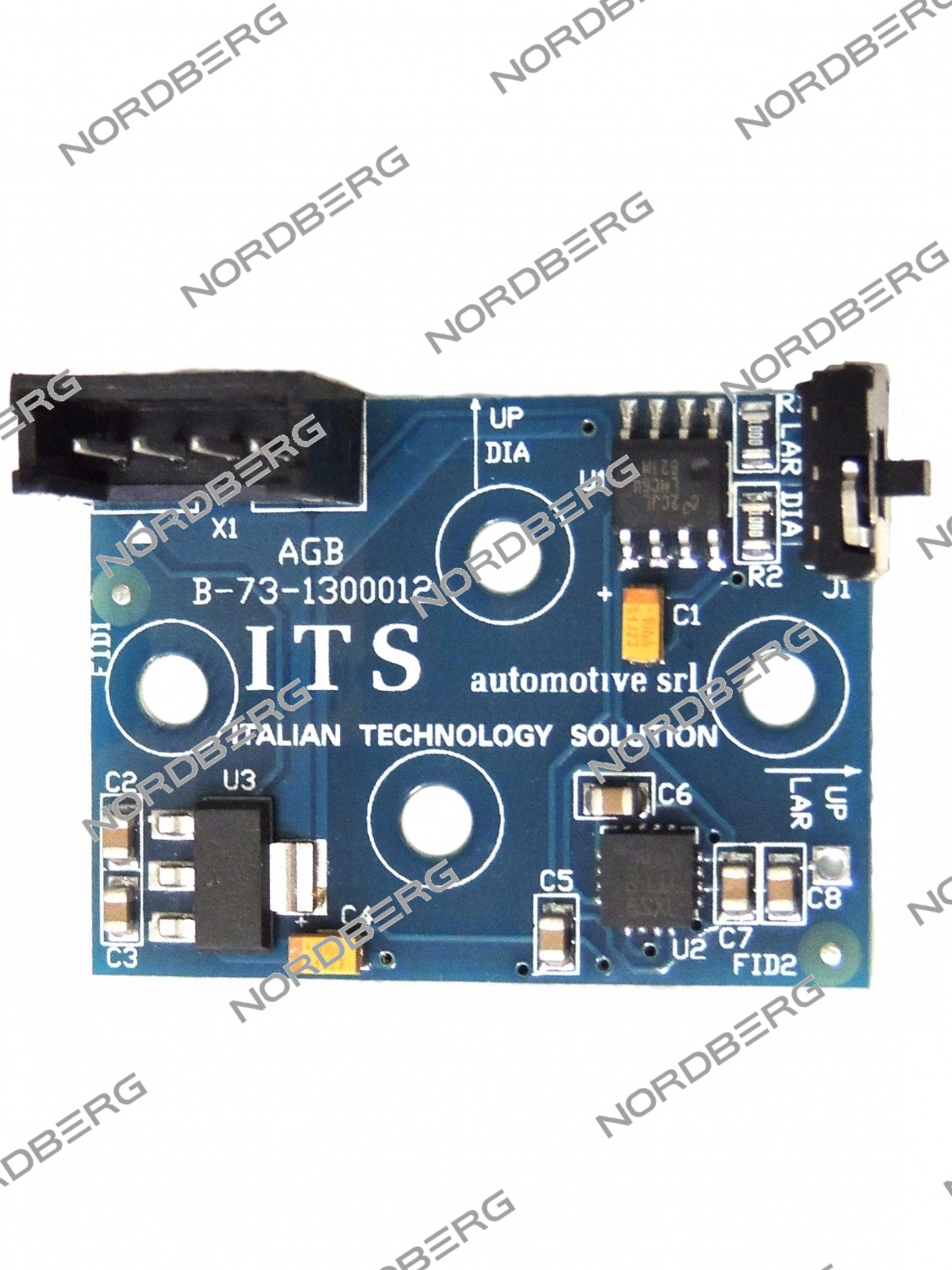 Датчик линейки "диаметра"  NORDBERG  B-73-1300007