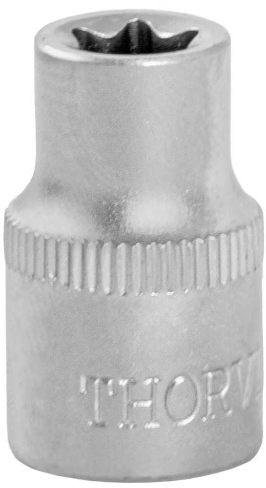 S12S1304 Головка торцевая 3/8"DR, внешний TORX®, Е4