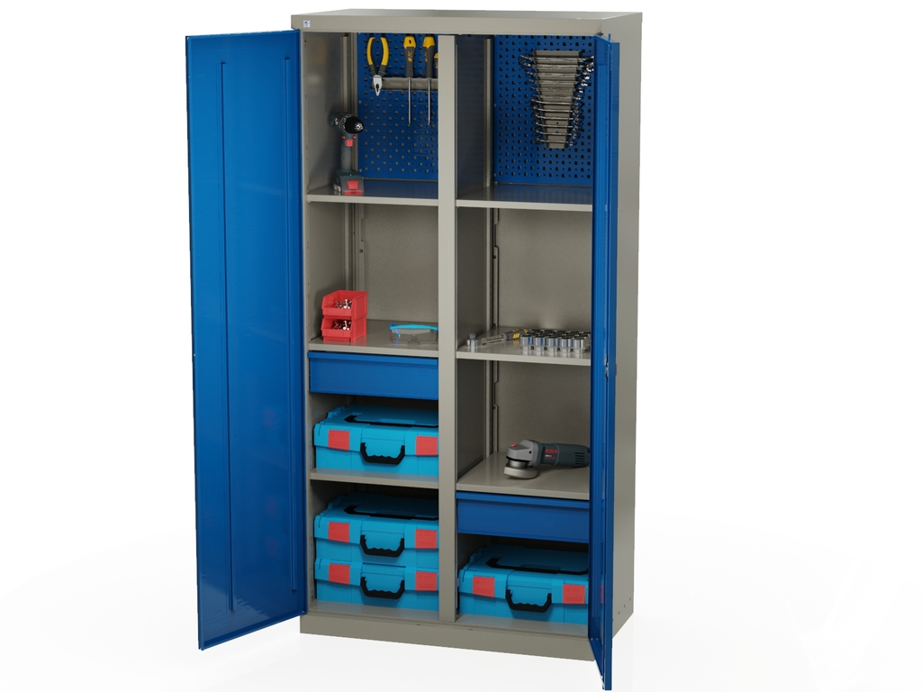 Шкаф инструментальный MLST14-106022