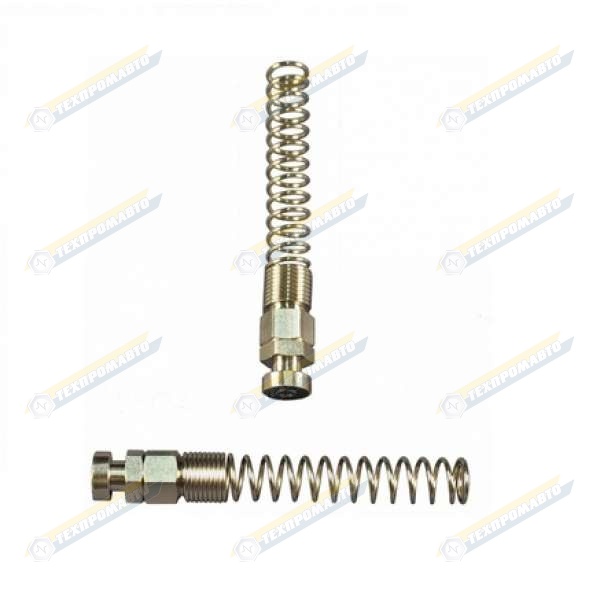 AH034009 Наконечник шланга/байонет 8мм