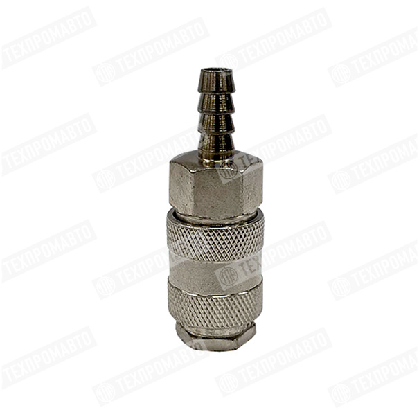 RQ-104S 8 быстроразъемное соединение для шланга 8 мм