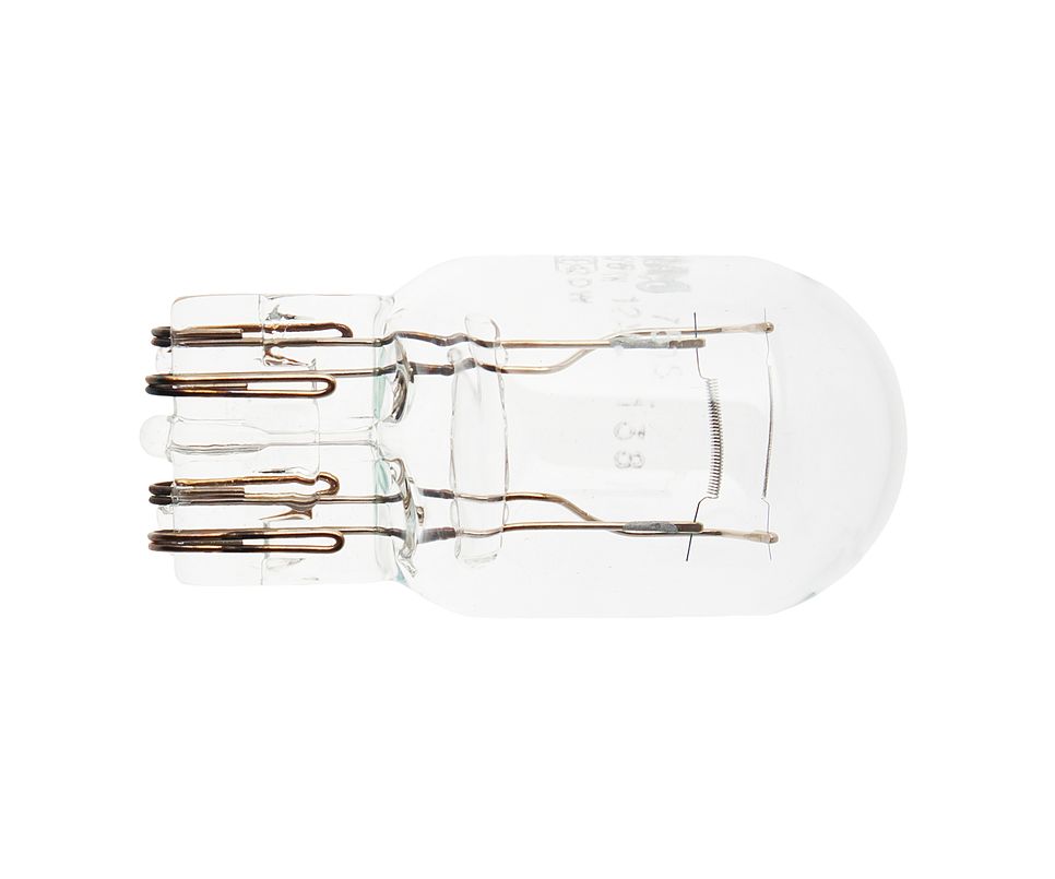 Автолампа W21/5W (W3*16q) 12V OSRAM /10/50