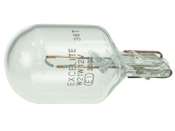 Автолампа W21W (W3*16d) STANDART 12V EXCELITE /10/200 NEW
