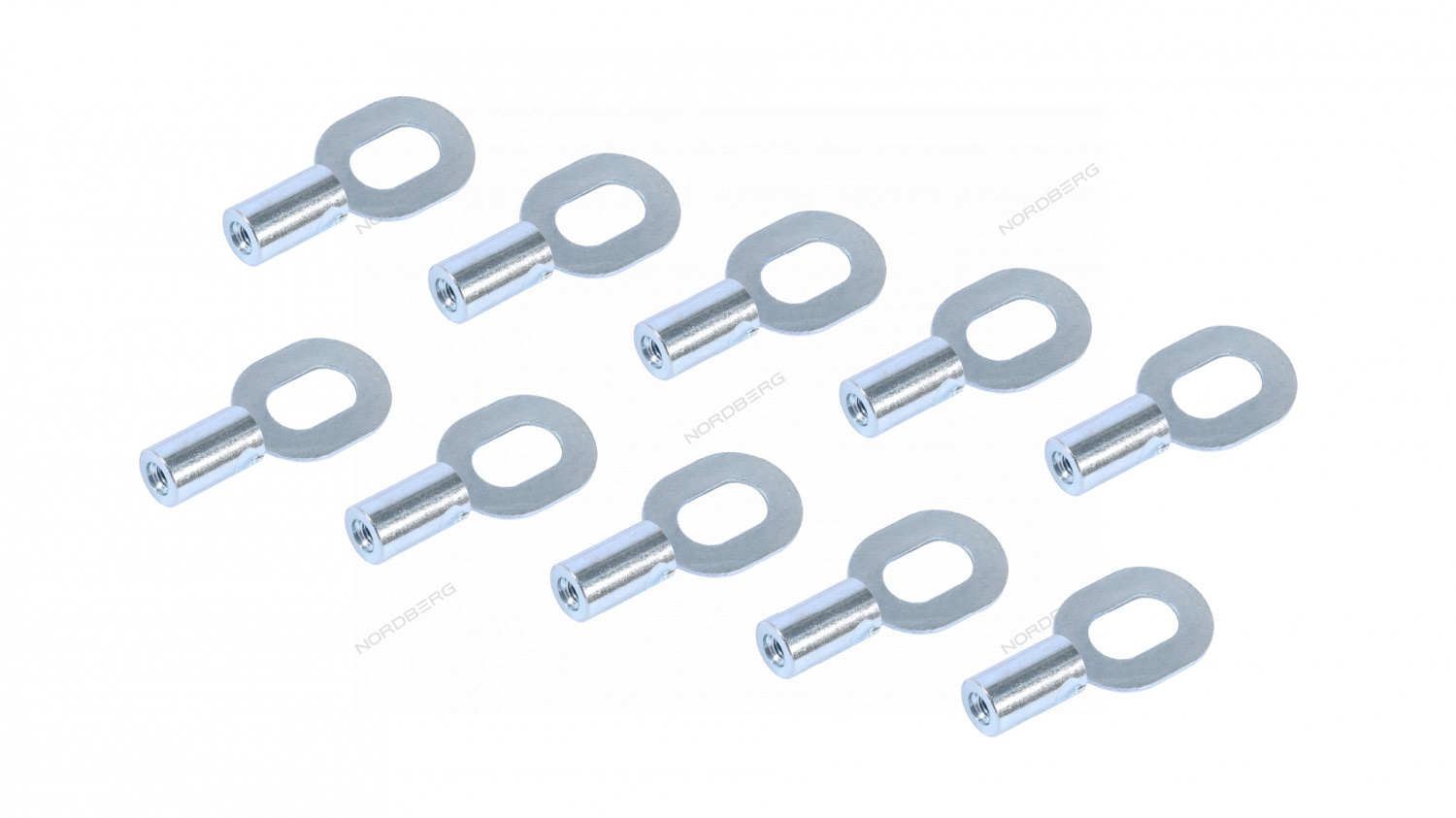 ОТ-шайба резьбовая для приварных болтов M5 NORDBERG F014(M5)
