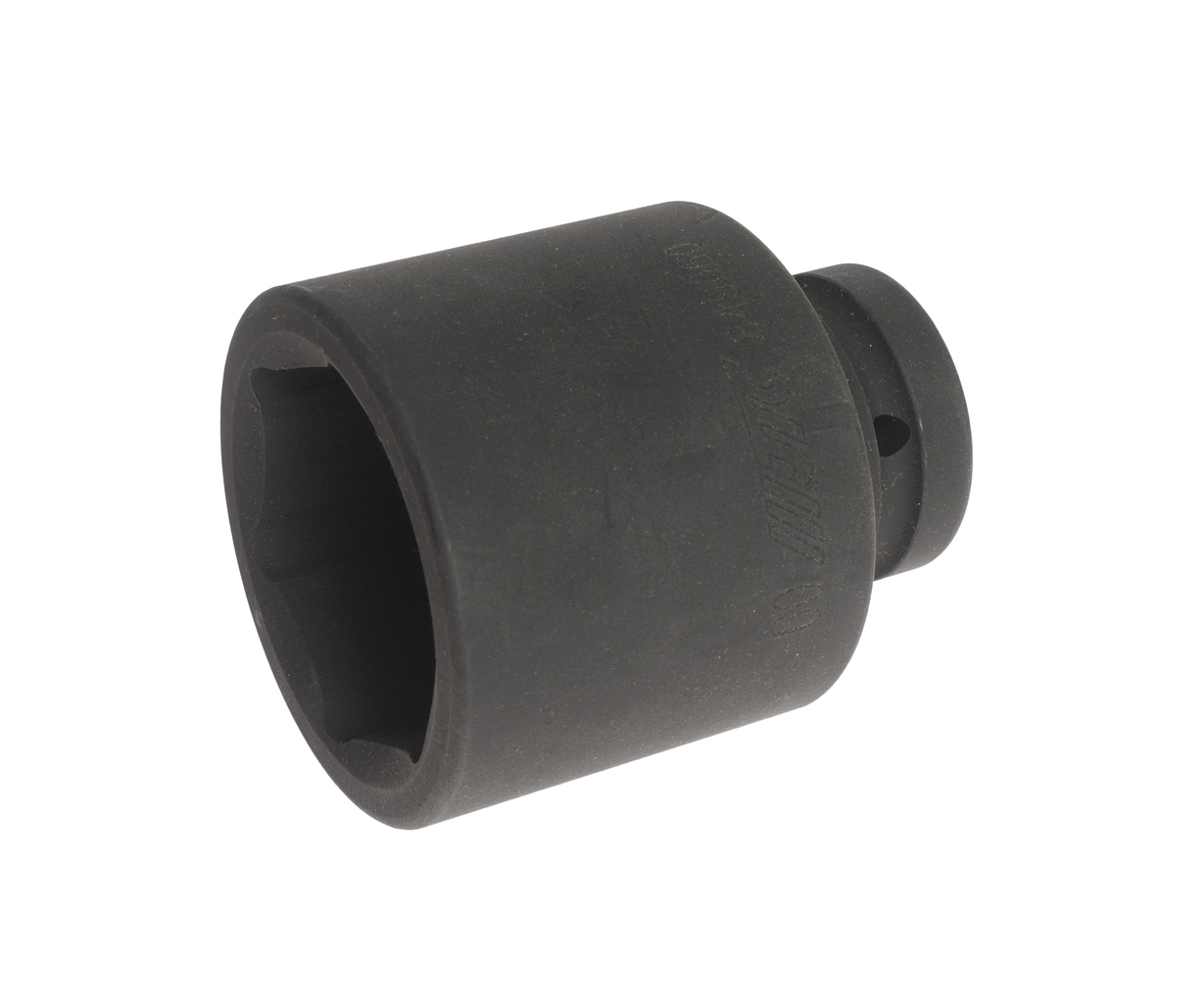 JTC-849060 - Головка торцевая 1" 60мм ударная глубокая L=105мм JTC - 
6 граней, метрический размер.
Диаметр: 60 мм., ширина - 87 мм.
Общая длина: 105 мм.
Размер: 1” Dr.
Изготовлена из высококачественной хром-молибденовой стали.
Габаритные размеры: 1