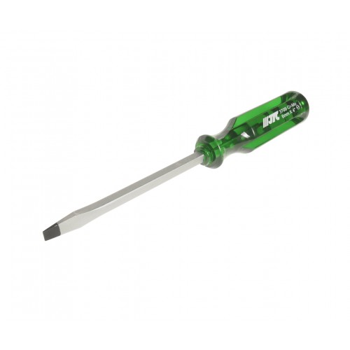 Отвертка шлицевая SL 6.0х100  JTC-3709