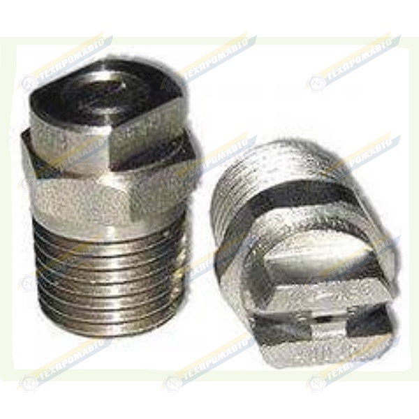 Форсунка 1/4"(Д-40.15 град.130-140бар)