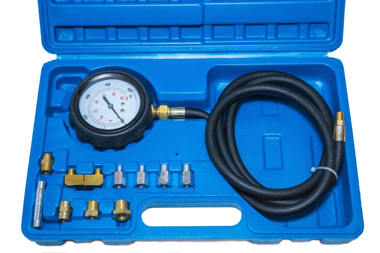 Тестер давления масла Vertul VR50197