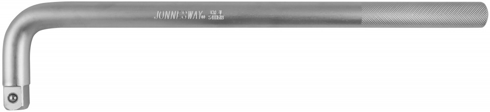 S41H618 Вороток Г-образный 3/4"DR, 450 мм
