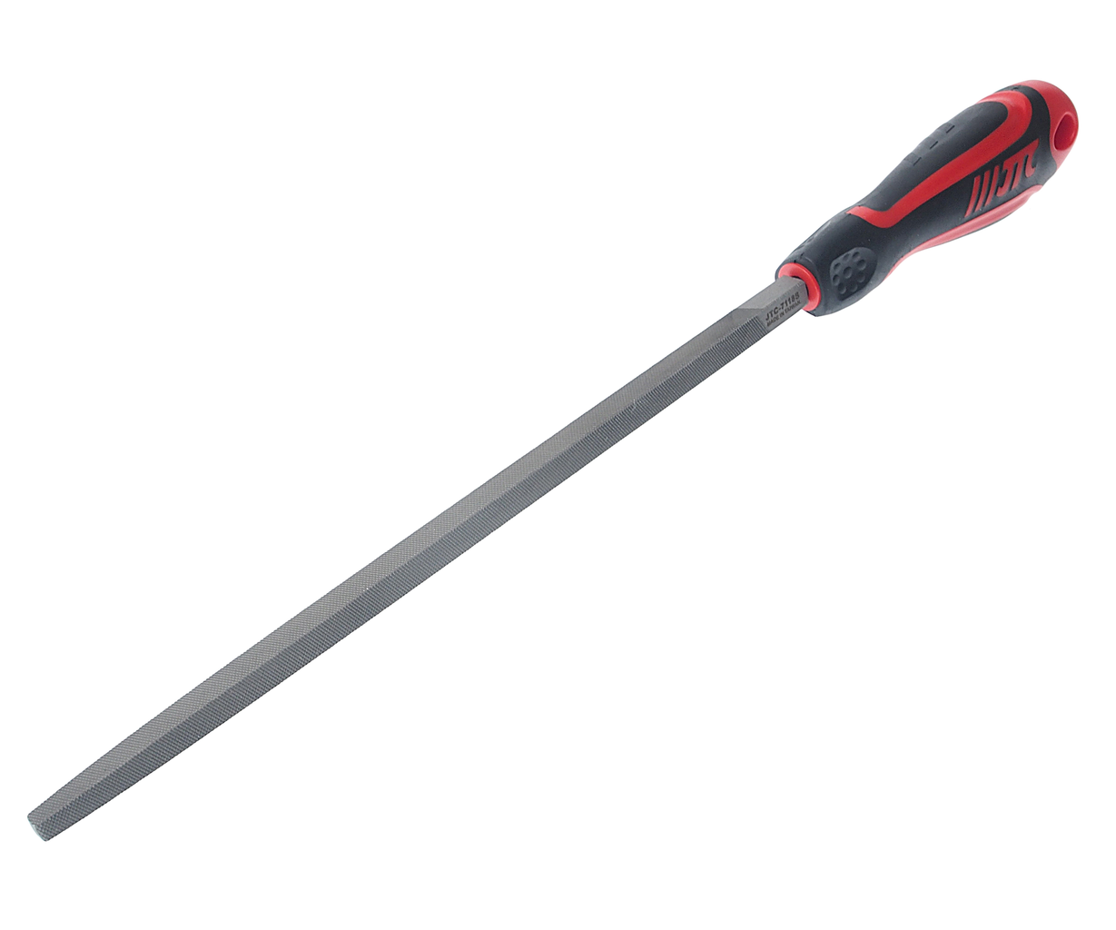 JTC-7118S - Напильник квадратный 255мм №3 60 HRC JTC - Напильник предназначен для обработки изделий из разных материалов, для придания им нужных форм и размеров, а также для стачивания всех неровностей и зачистки поверхности до требуемых норм. Применяется