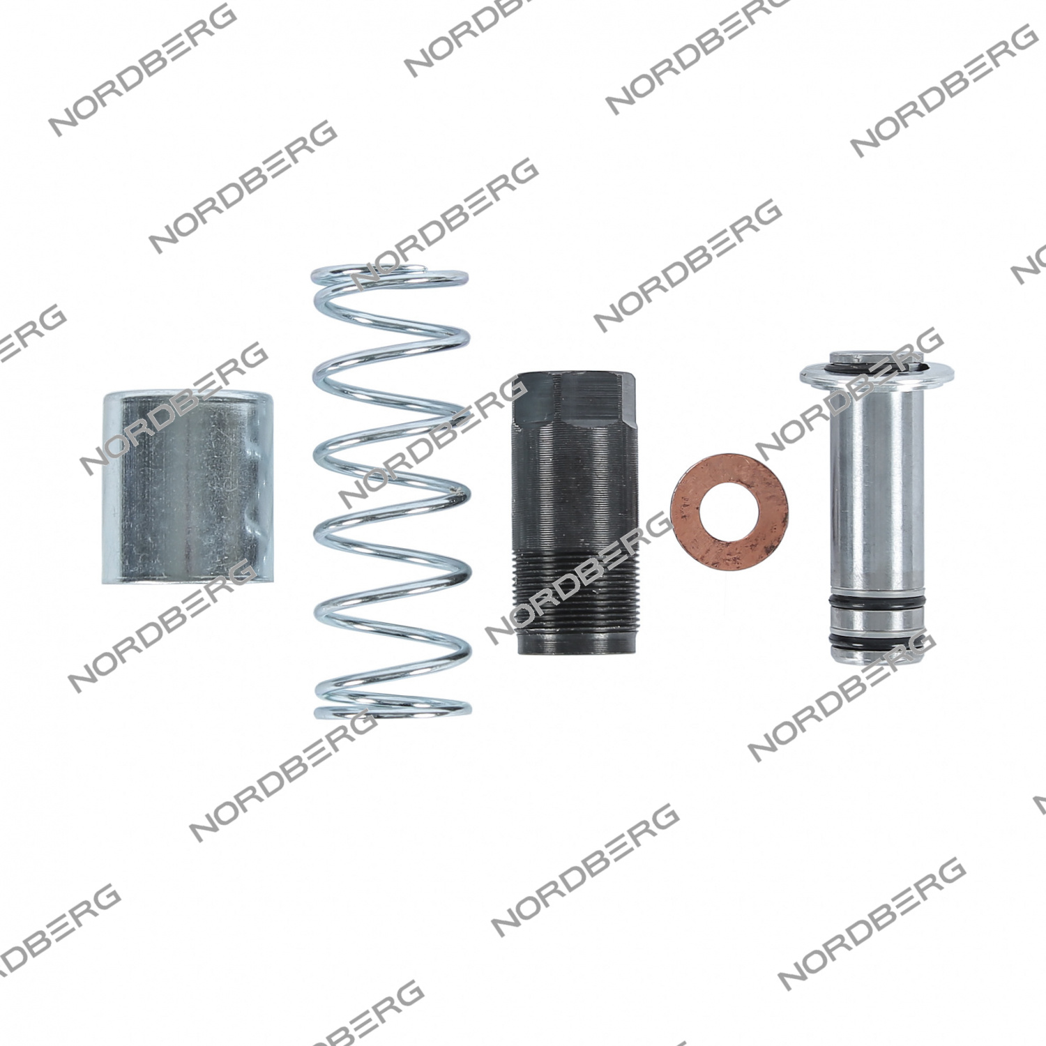 Клапан 22мм для домкрата N3203 (в сборе) NORDBERG N3203#PLU22