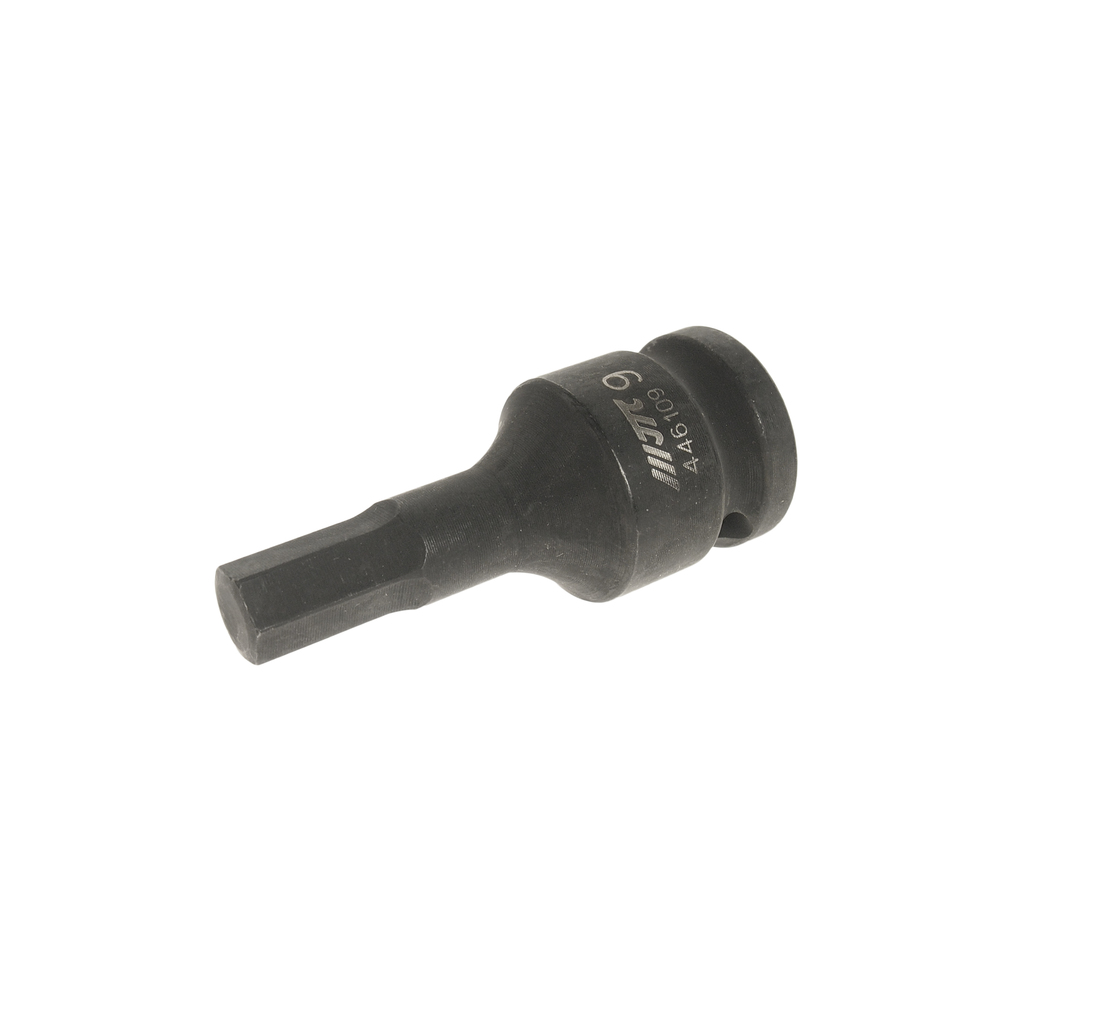 JTC-446109 - Бита-головка 1/2" HEX H9х25мм ударная L=60мм JTC - 
Материал: SNCM 8660.
Размер: HEX 1/2""хH9.
Общая длина: 60 мм.
Габаритные размеры: -/-/-мм. (Д/Ш/В)
Вес: - г.


