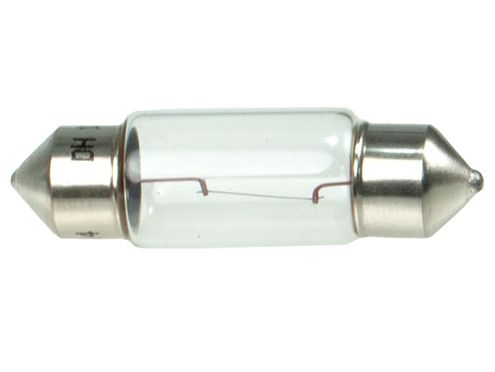 Автолампа C5W (SV8.5/8) 35мм STANDART 12V EXCELITE /10/200 NEW