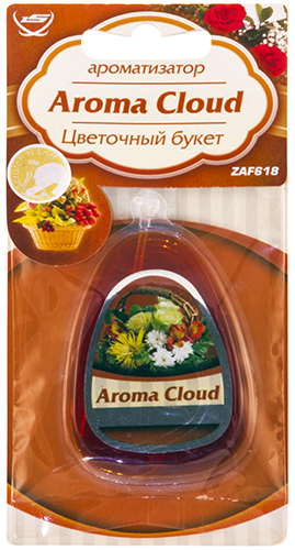Ароматизатор Aroma Cloud, Цветочный букет