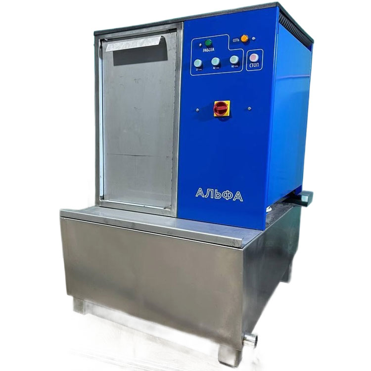 АЛЬФА Машина моечная для колес