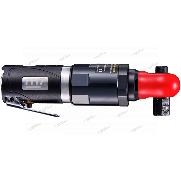 Трещотка пневматическая 1/2"", 81 Нм, укороченная