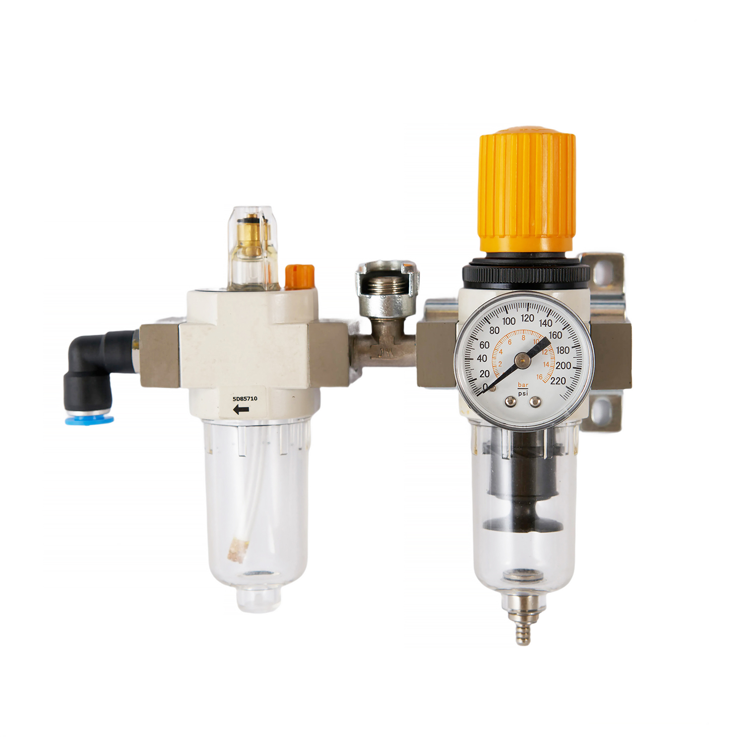 5509284 AIR REGULATOR ASSEMBIY Блок подготовки воздуха (для V-524)
