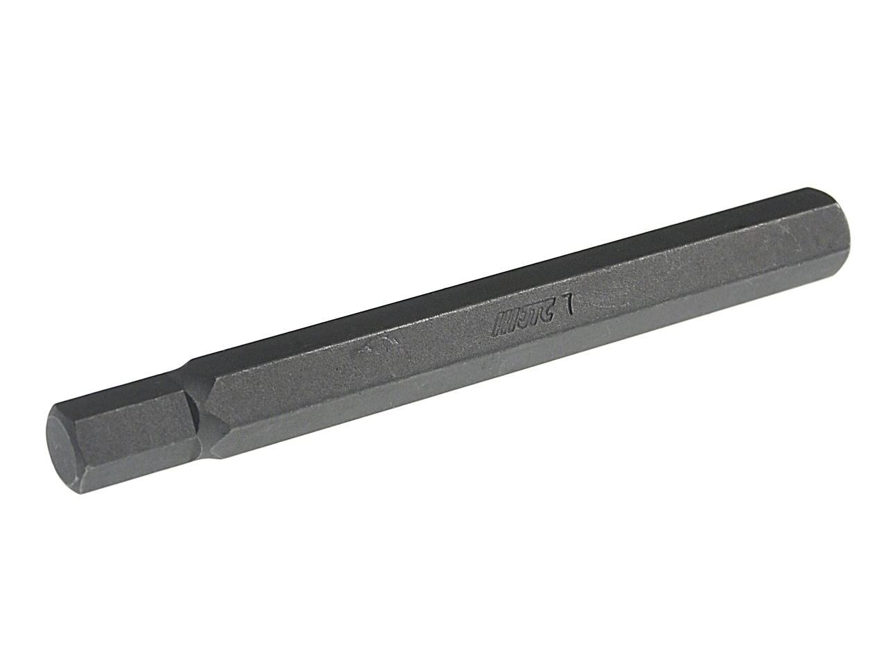 JTC-1258007 - Бита HEX H7х80мм 5/16" DR 6-ти гранная удлиненная JTC - 
Материал: S2.
Размер: H7.
Длина: 80 мм.
Количество шт. в упаковке: 10.
