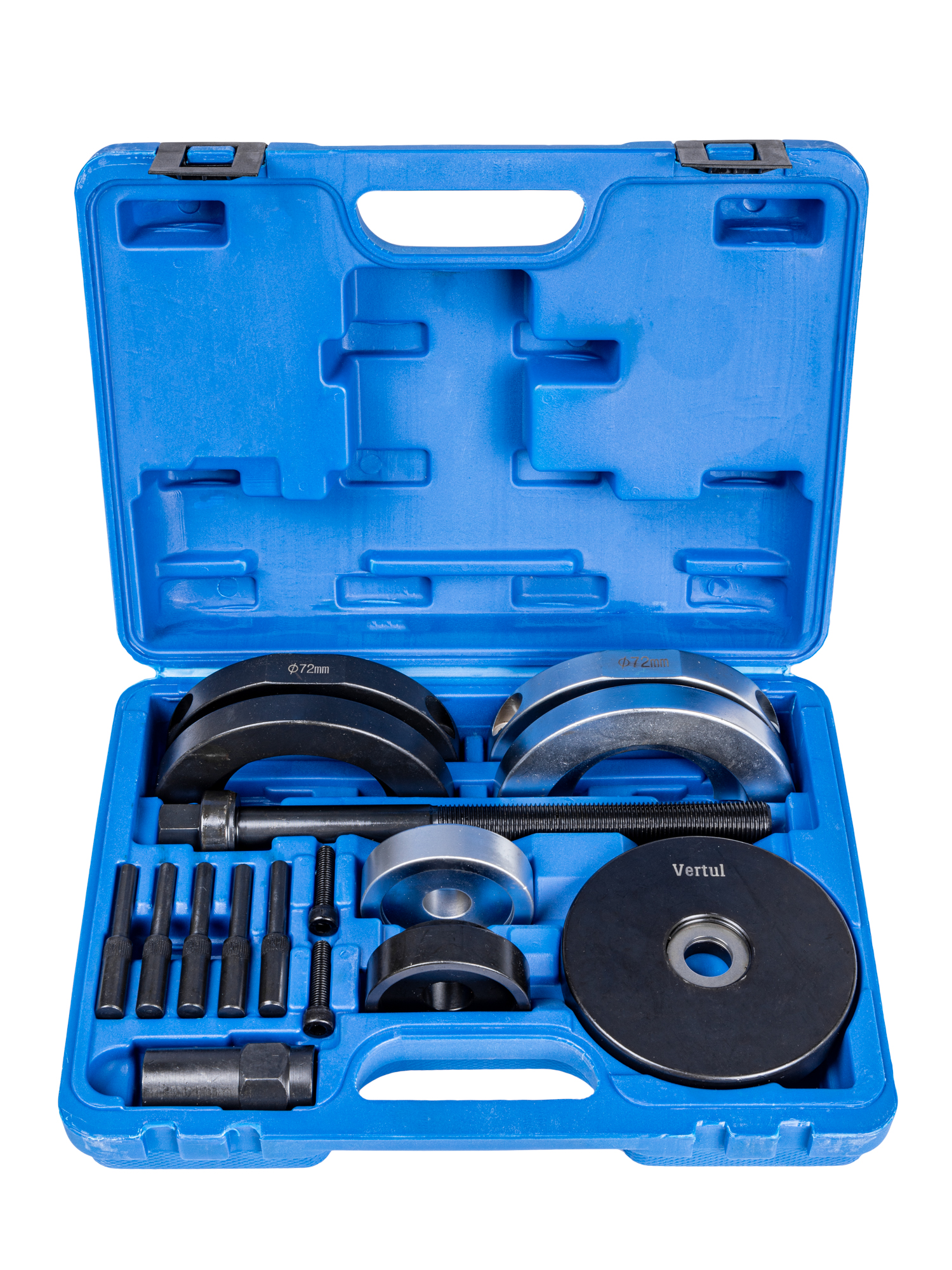 Набор для замены ступичных подшипников VAG 72 мм. Vertul VR50432