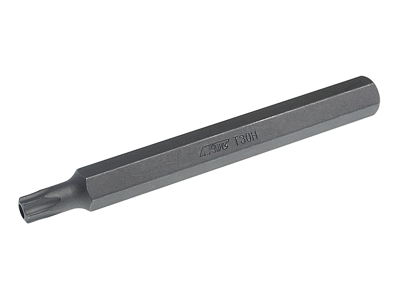 JTC-1248030 - Бита TORX Т30Hх80мм 5/16" DR удлиненная JTC - 
Материал: S2.
Размер: T30H.
Длина: 80 мм.
Количество шт. в упаковке: 10.
