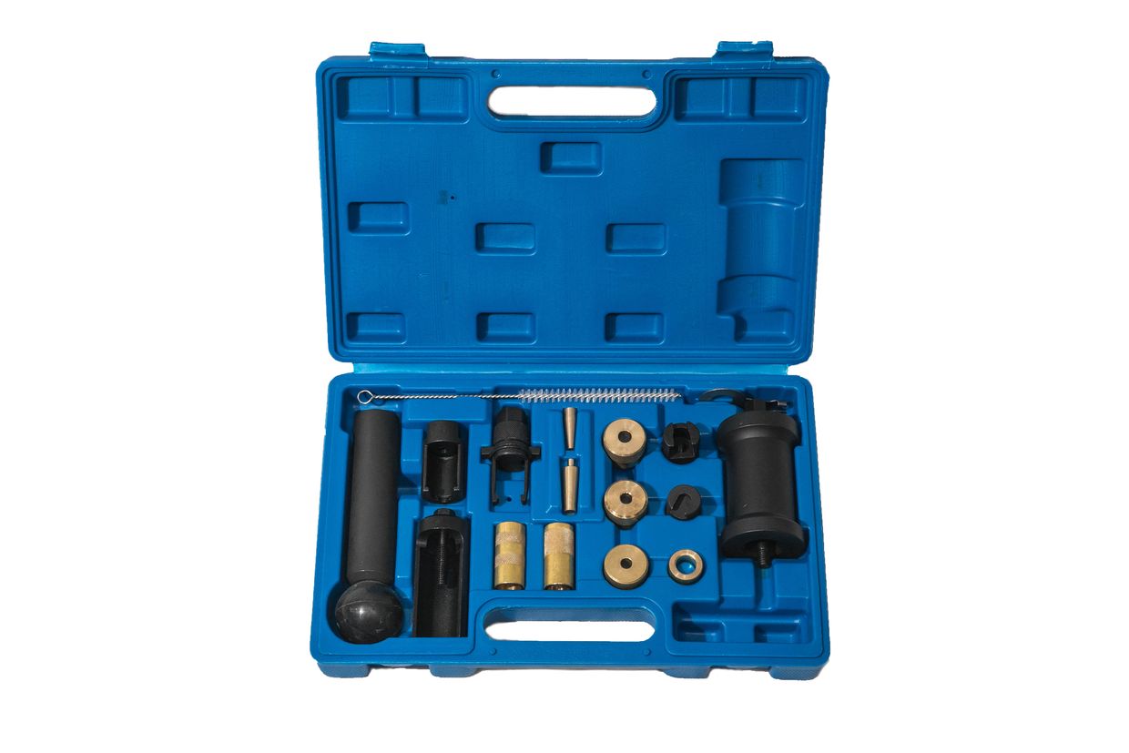 Съемник форсунок VAG T10133 для моторов FSI VR50363