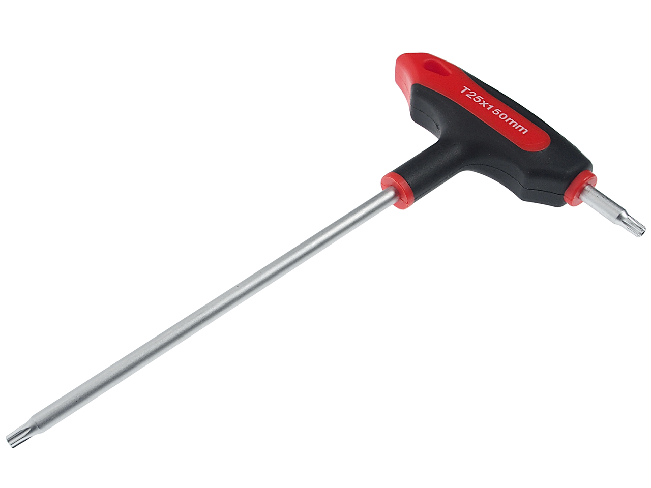 JTC-784825 - Ключ TORX Т-образный T25H с отверстием JTC - Материал: инструментальная легированная сталь марки S2.

Материал ручки: полипропилен и термопластичная резина, двухкомпонентная ручка.

Тип: TORX на длинной стороне, на короткой стороне TORX с