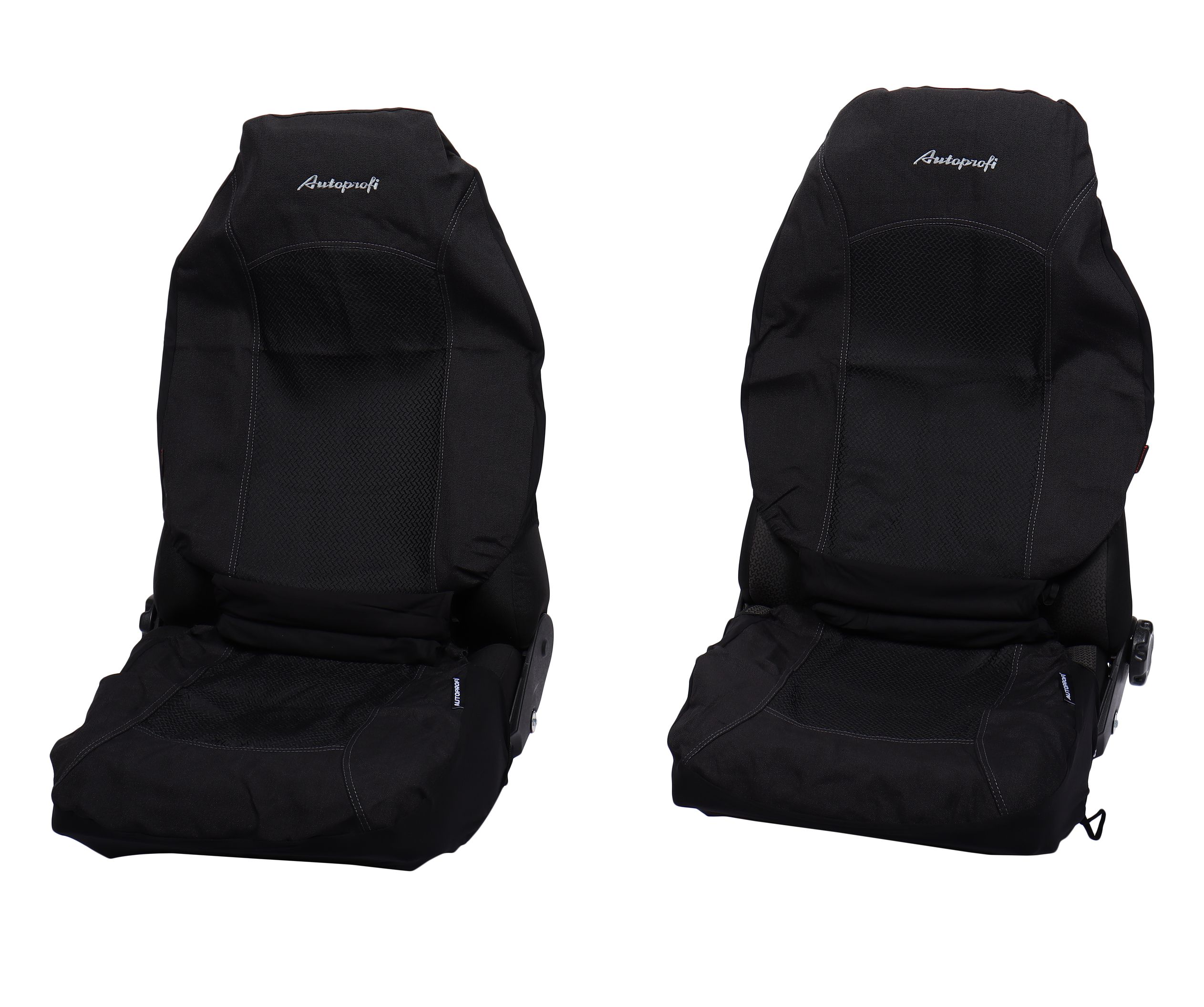 Чехлы на сиденье JACQARD JAC-1102 Attache жаккард, AIRBAG, 3D крой, (11шт) AUTOPROFI /1/6
