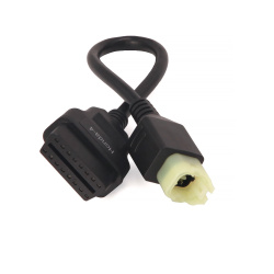 LNC-123 Диагностический кабель для мотоциклов Honda 4 pin Launch LNC-123