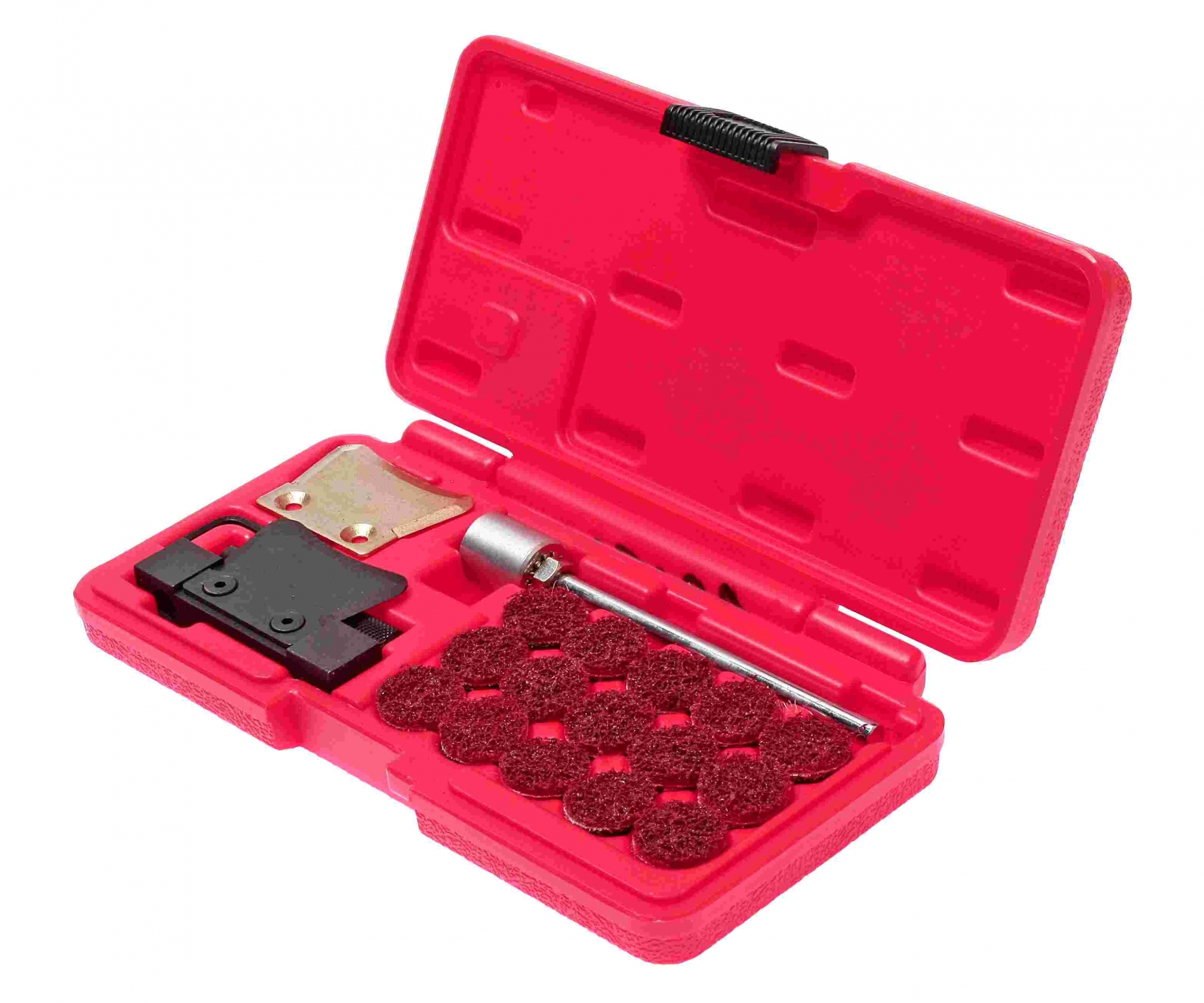 СЪЕМНИК JTC-4078 поддона картера (в комплекте приспособление для очистки ГБЦ)