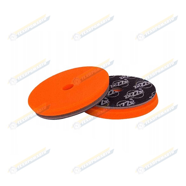 ZV-AR14020HО 140/20/125-ZviZZer ALL-ROUNDER ОРАНЖЕВЫЙ полутвердый круг