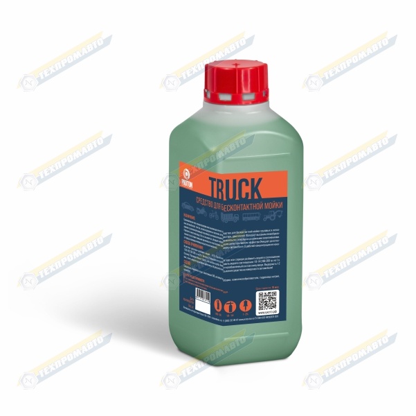 TRUCК автошампунь для бесконтактной мойки 1 кг