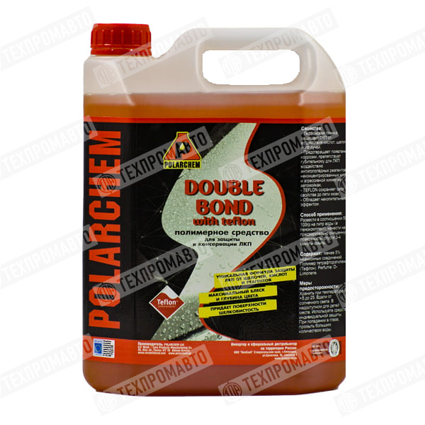 POLARCHEM DOUBLE BOND TEFLON Защитное полимерное средство, 4 л