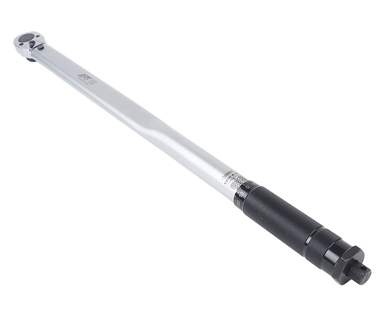 JTC-6905 - Ключ динамометрический 3/4" 80-430Нм 675мм JTC - Комплектация

Динамометрический ключ щелчкового типа - 1 шт.
Ударопрочный кейс.


Описание

Динамометрические ключи JTC Auto Tools являются надежным и точным инструментом и предназначены 