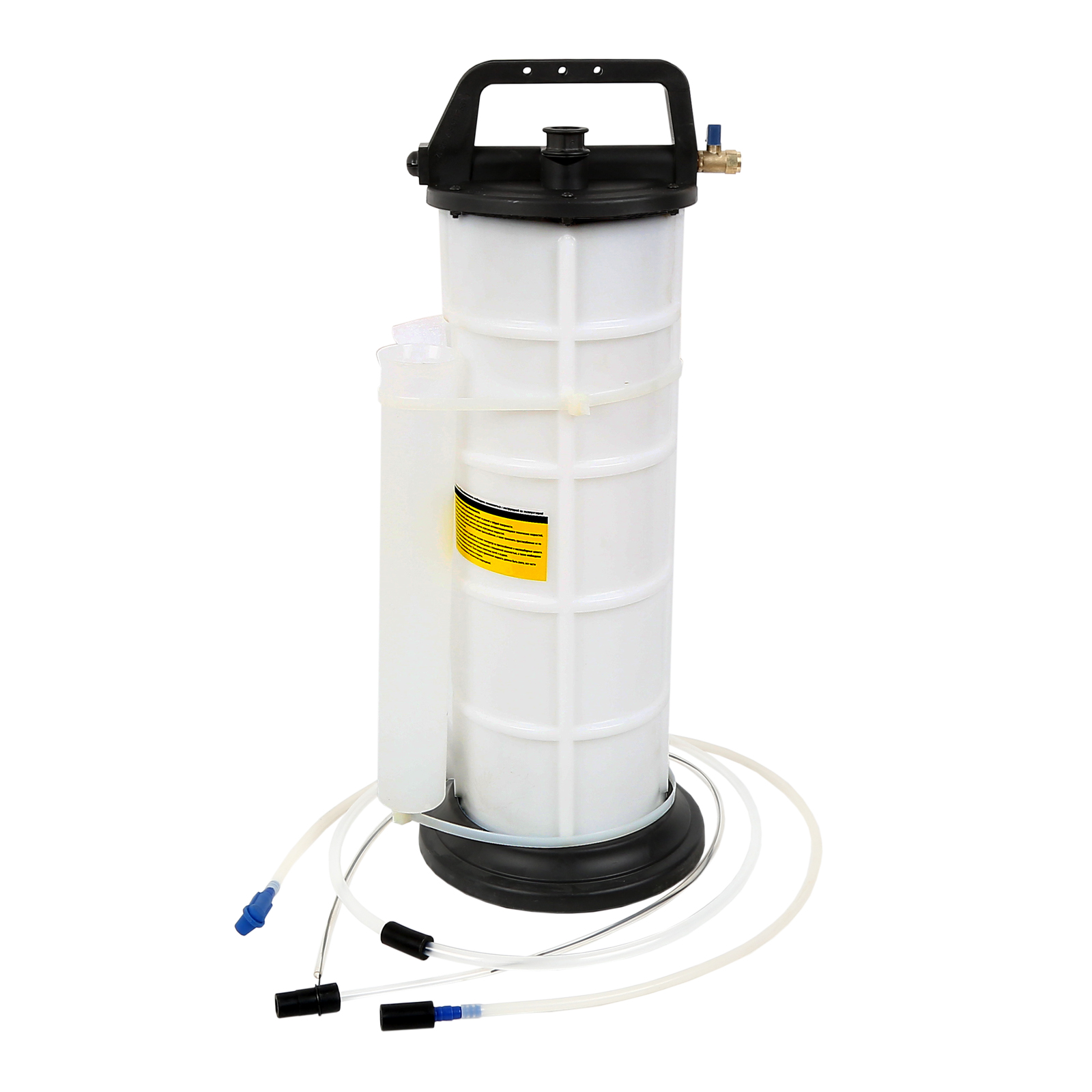 Насос замены масла в двигателе пневматический 9л TA-G5110 AE&T