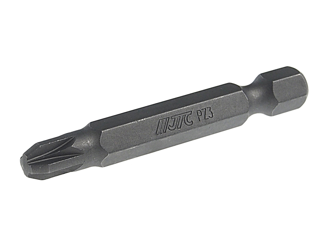 JTC-11A5003 - Бита POZIDRIVE PZ3х50мм 1/4" JTC - 
Материал: S2.
Размер: PZ3.
Длина: 50 мм.
Количество шт. в упаковке: 10.

