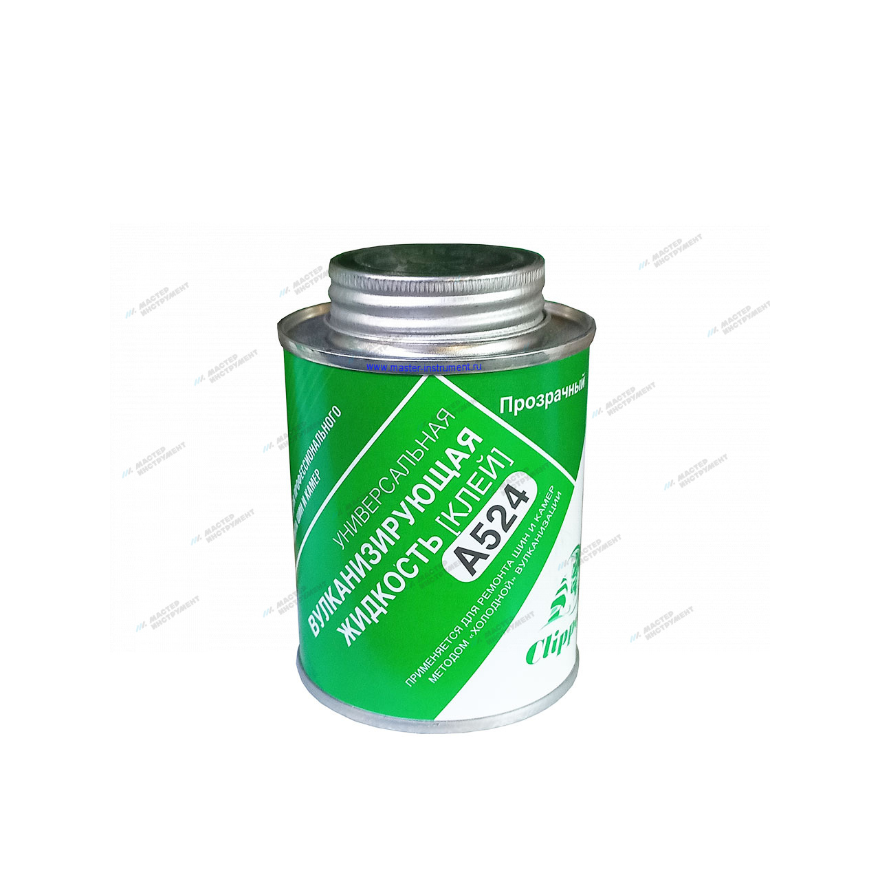 CLIPPER КЛЕЙ-ЦЕМЕНТ A524 прозрачный (240мл.)