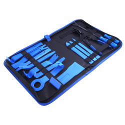 CT-W0019 Набор для снятия обшивки автомобиля 19 предметов Car-Tool CT-W0019