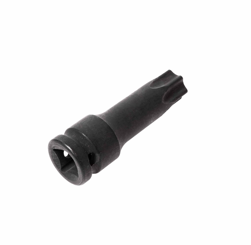 JTC-4902 - Головка для снятия и установки трапеции стеклоочистителя 1/2" Т80Н L=78мм (BMW) JTC - 
	Перед демонтажем механизма стеклоочистителей следует снять щетки стеклоочистителя.
	Размеры: под ключ 1/2"хТ80Н.
	Длина: 78 мм.
	Применяется для снятия/