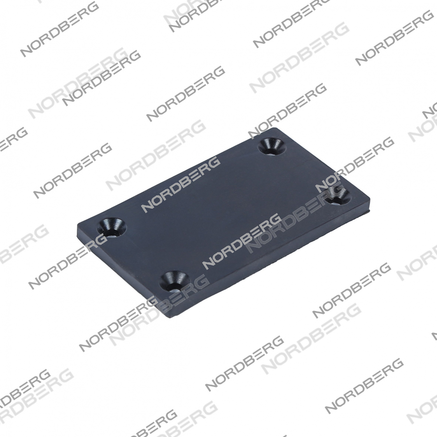 NORDBERG ЗАПЧАСТЬ НАКЛАДКА РЕЗИНОВАЯ (E-907) для 4120B