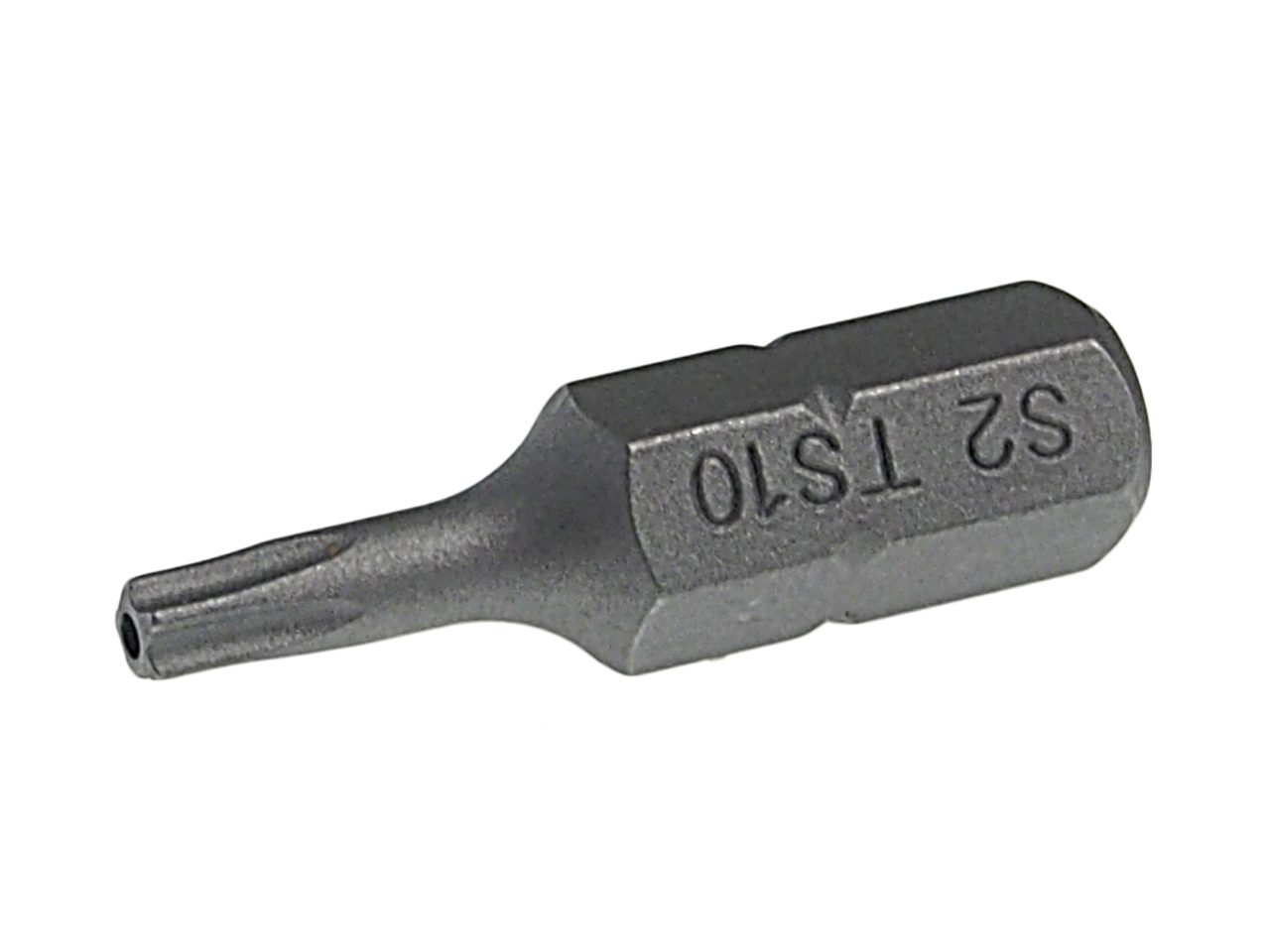 JTC-1192510 - Бита TORX TS10Hх25мм 1/4" 5-ти гранная с отверстием JTC - 
Материал: S2.
Размер: TS10H.
Длина: 25 мм.
Количество шт. в упаковке: 10.
