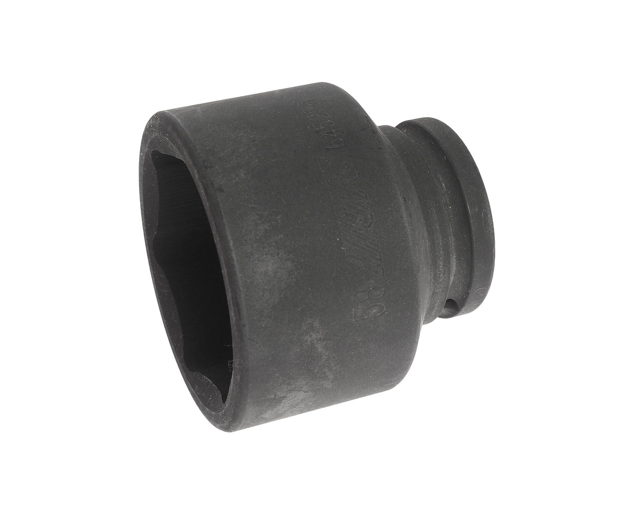 JTC-645258 - Головка торцевая 3/4" 58мм ударная L=74мм JTC - 
6 граней, метрический размер.
Диаметр: 58 мм., ширина - 82 мм.
Общая длина: 74 мм.
Размер: 3/4” Dr.
Изготовлена из высококачественной хром-молибденовой стали.
Габаритные размеры: 82/82/80