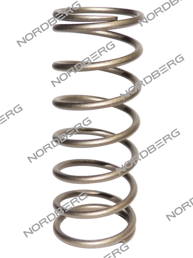 NORDBERG ЗАПЧАСТЬ ПРУЖИНА пневмоцилиндра для домкрата N402