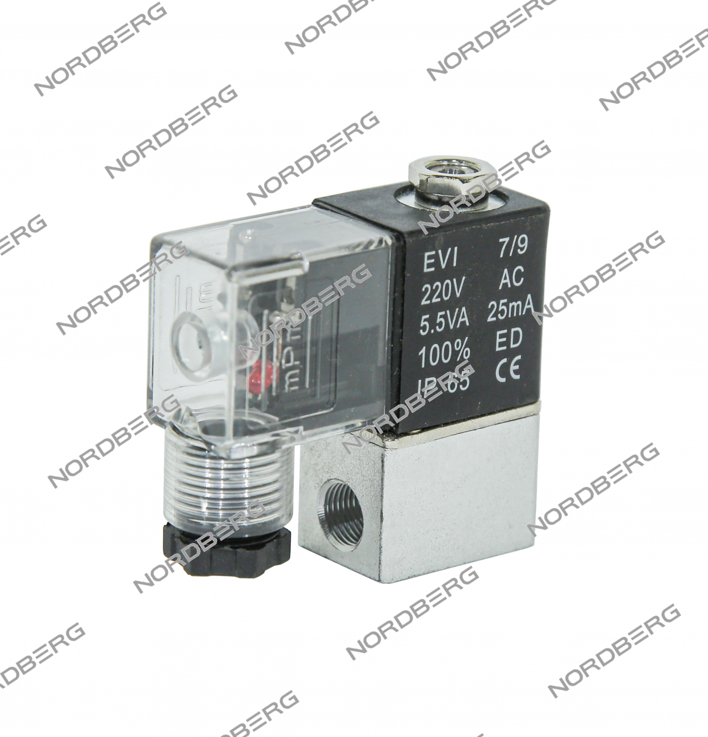 Соленоид для NCEO100/400 NORDBERG NCEO100/400#SOL