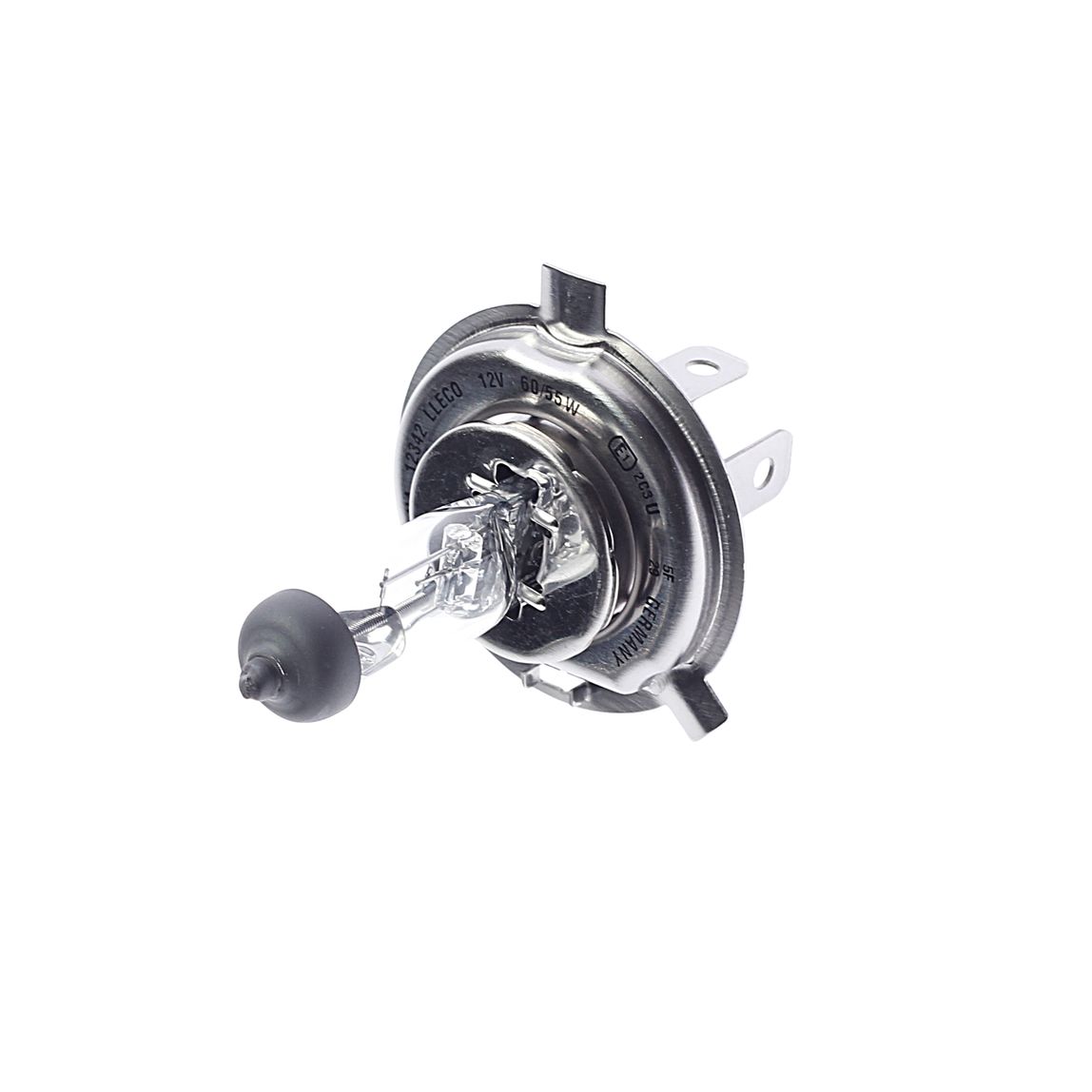 Автолампа H4 (60/55) P43t-38 LongLife EcoVision 12V PHILIPS /1/10
