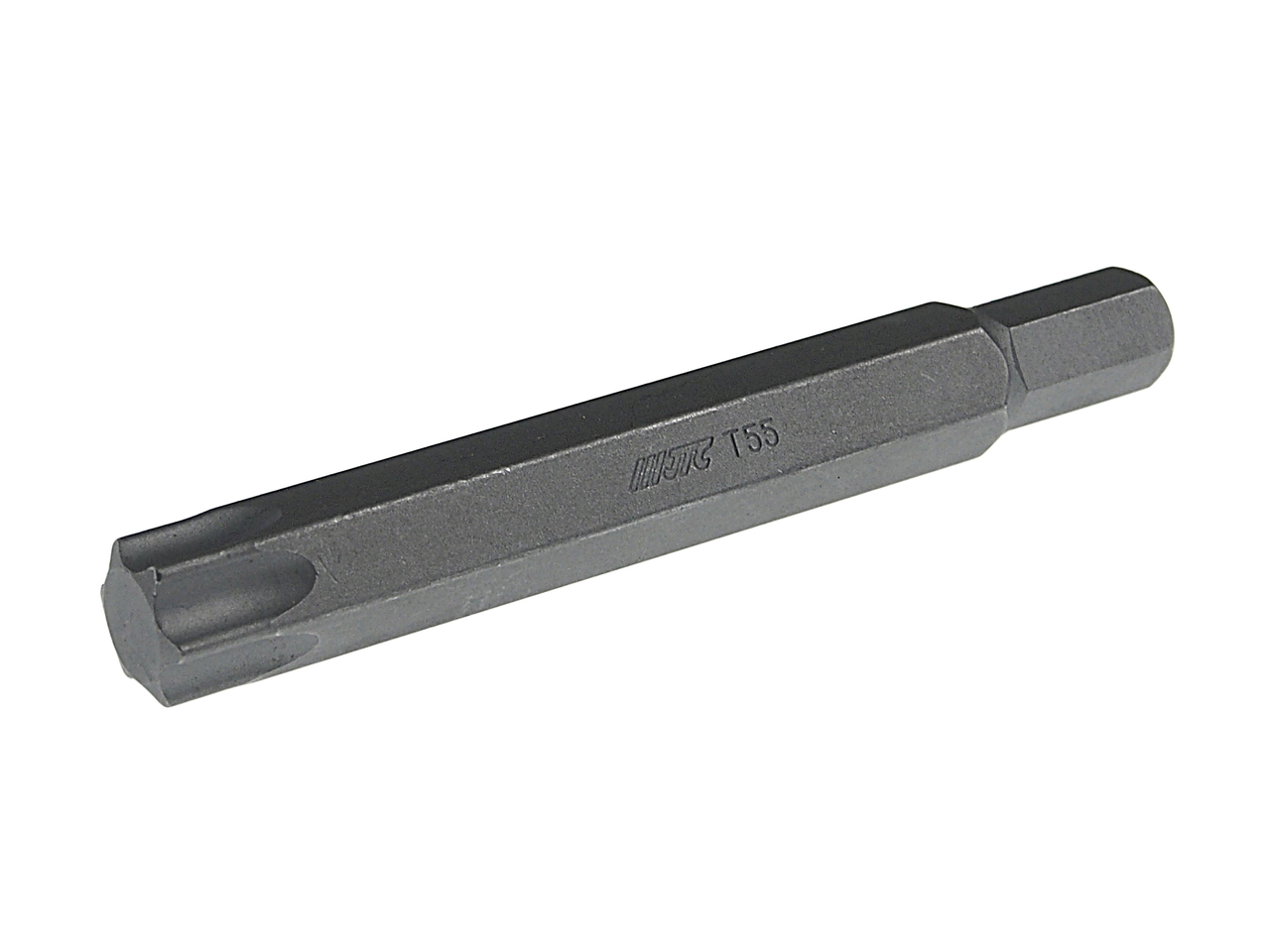 JTC-1238055 - Бита TORX Т55х80мм 5/16" DR удлиненная JTC - 
Материал: S2.
Размер: T55.
Длина: 80 мм.
Количество шт. в упаковке: 10.

