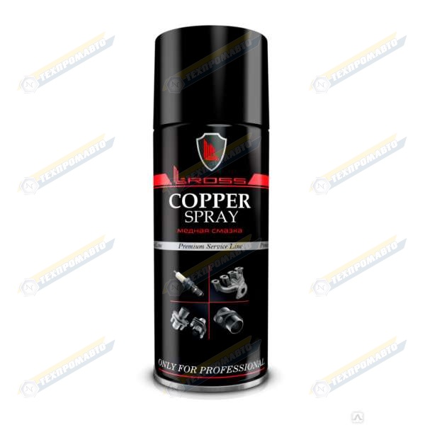 L-Ross Медная смазка 400мл. аэрозоль