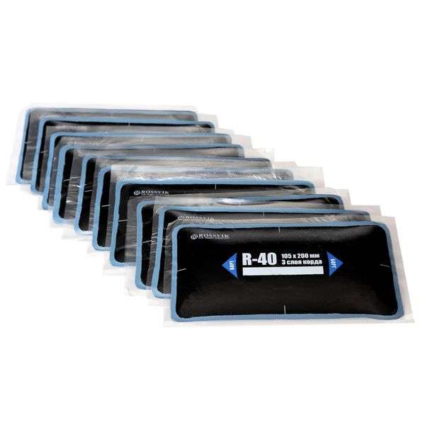 R40 Заплата  105*200мм (10)