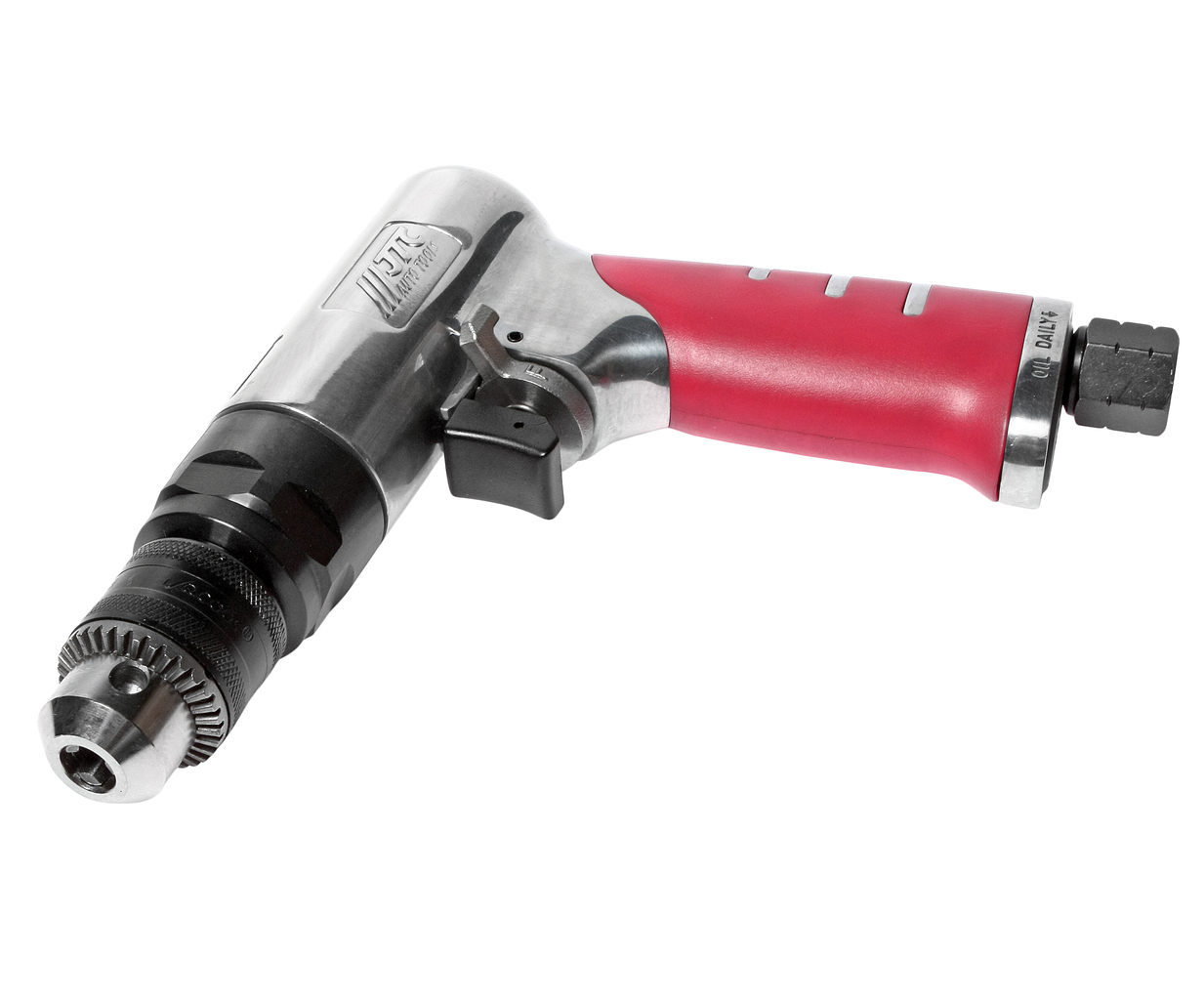 JTC-3320A - Дрель пневматическая 10мм 3000об/мин. 90PSI реверс JTC - Комплектация

Дрель пневматическая - 1 шт.
Ключ - 1 шт.


Описание

Предназначена для сверления листовых деталей, например, при кузовных работах.


Технические характеристики